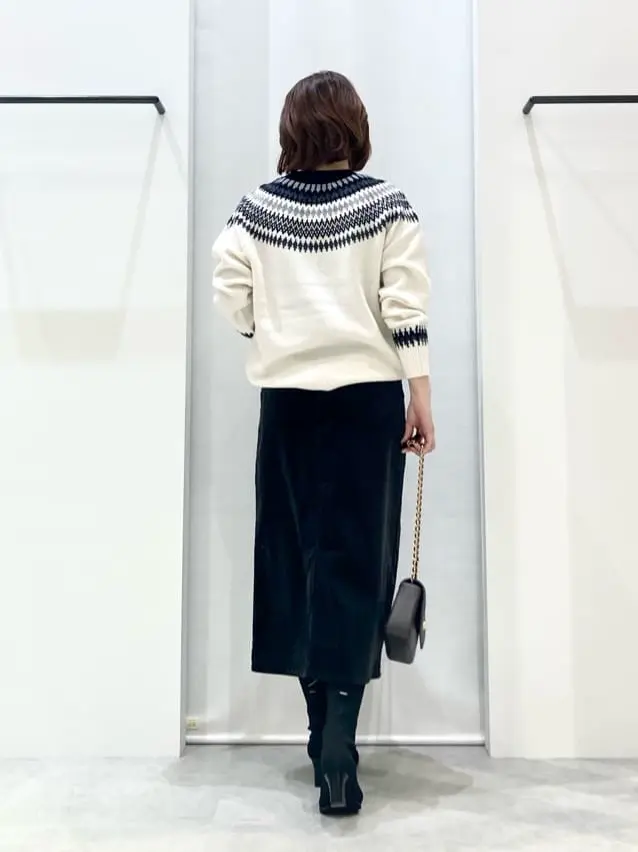 ONWARD CROSSET SELECT 横田 コーディネート画像