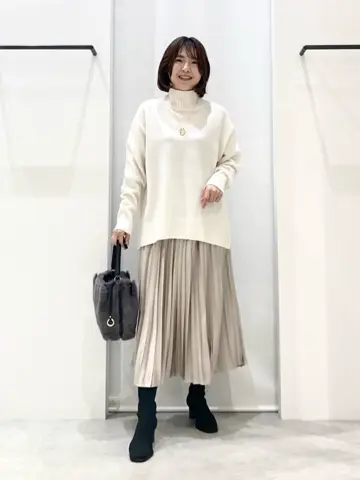 ONWARD CROSSET SELECT 横田 コーディネート画像