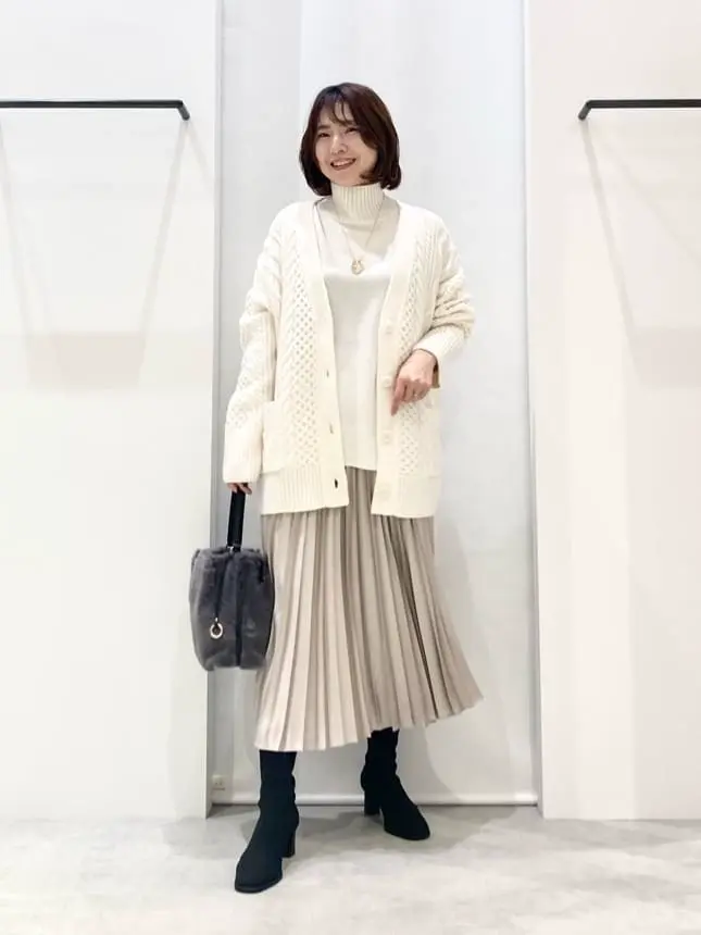  横田 コーディネート画像