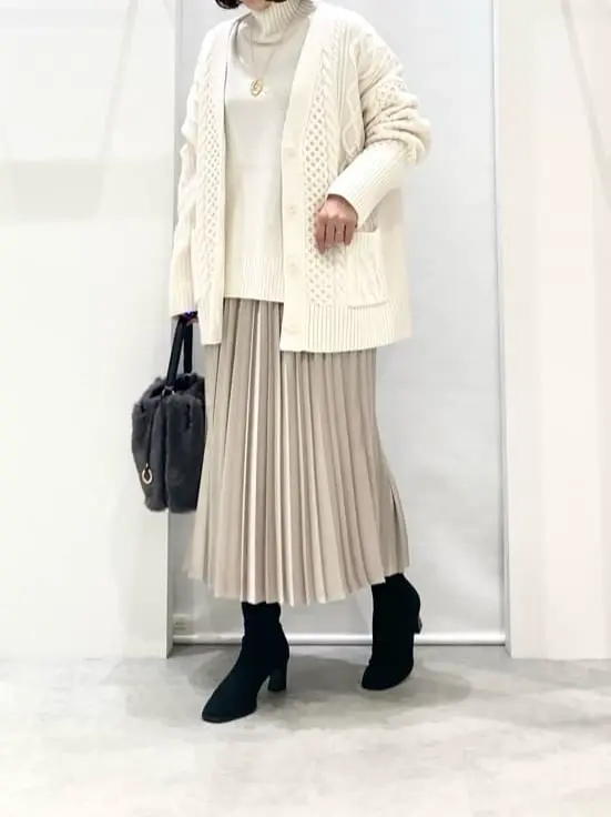 ONWARD CROSSET SELECT 横田 コーディネート画像