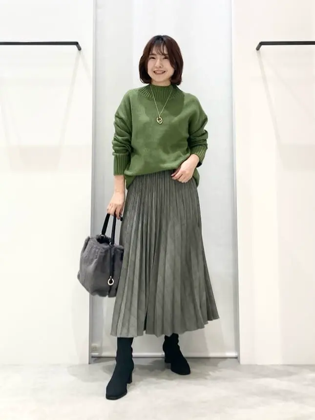  横田 コーディネート画像