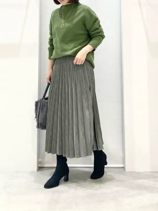 ONWARD CROSSET SELECT 横田 コーディネート画像