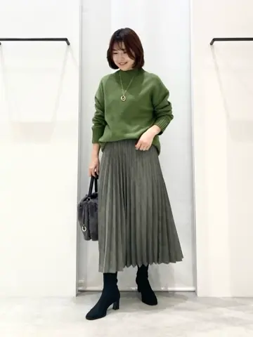 ONWARD CROSSET SELECT 横田 コーディネート画像