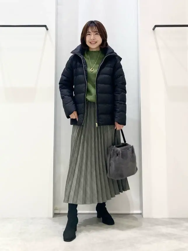  横田 コーディネート画像