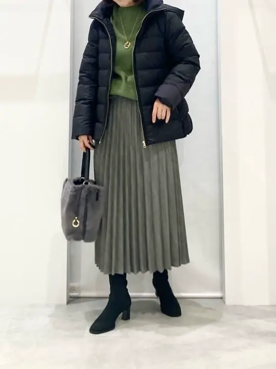 ONWARD CROSSET SELECT 横田 コーディネート画像