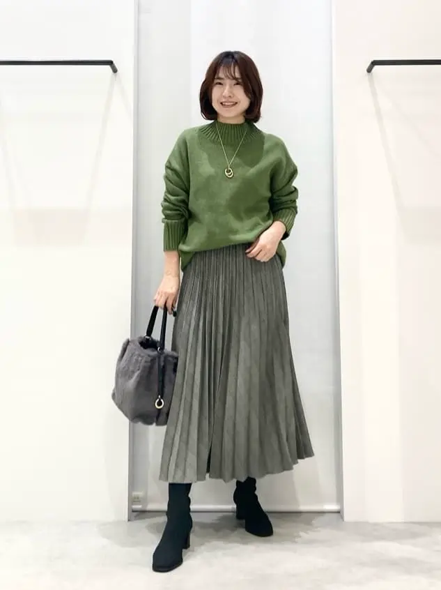 ONWARD CROSSET SELECT 横田 コーディネート画像