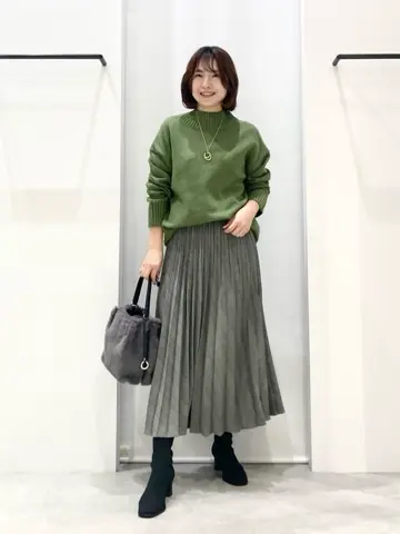 ONWARD CROSSET SELECT 横田 コーディネート画像