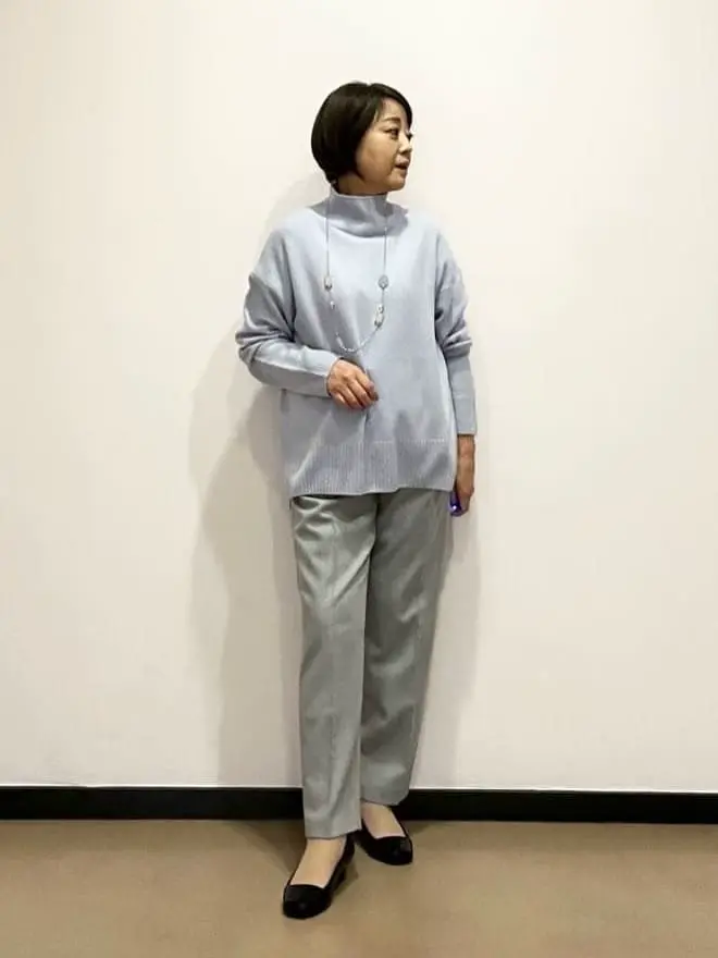 ONWARD CROSSET SELECT 江川 コーディネート画像