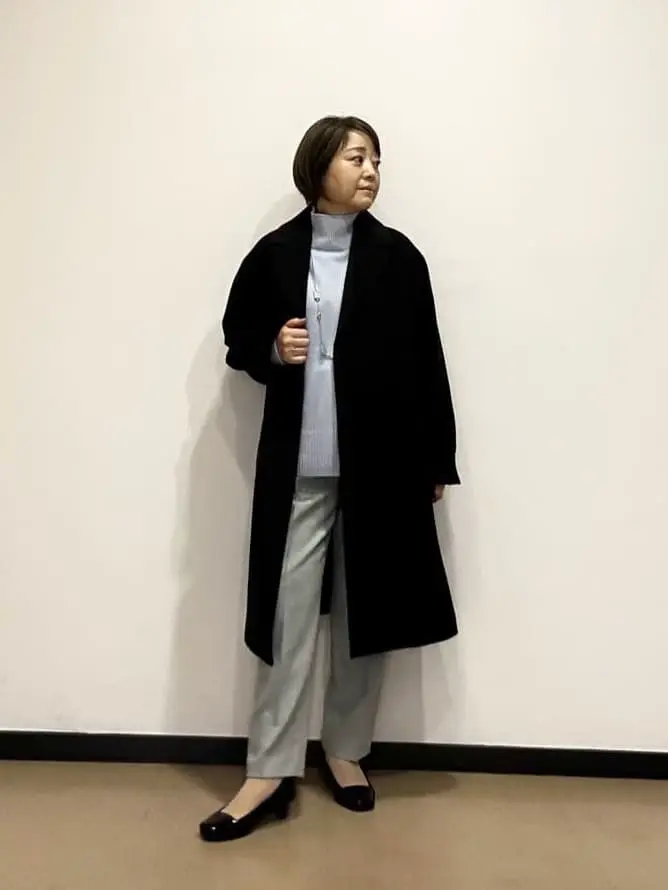 ONWARD CROSSET SELECT 江川 コーディネート画像