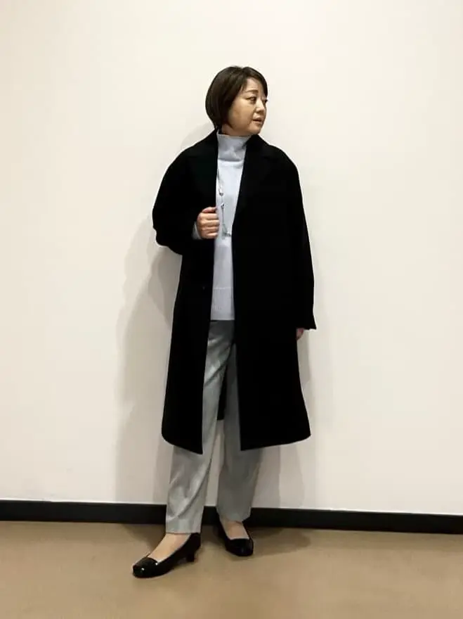 ONWARD CROSSET SELECT 江川 コーディネート画像