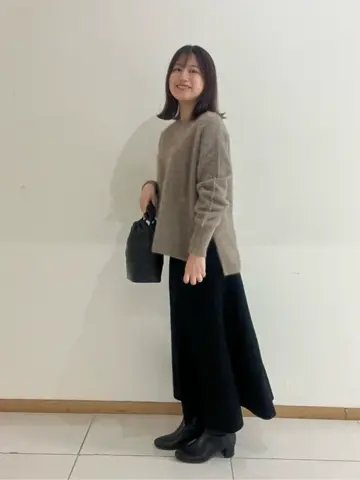 ONWARD CROSSET SELECT 竹内 コーディネート画像