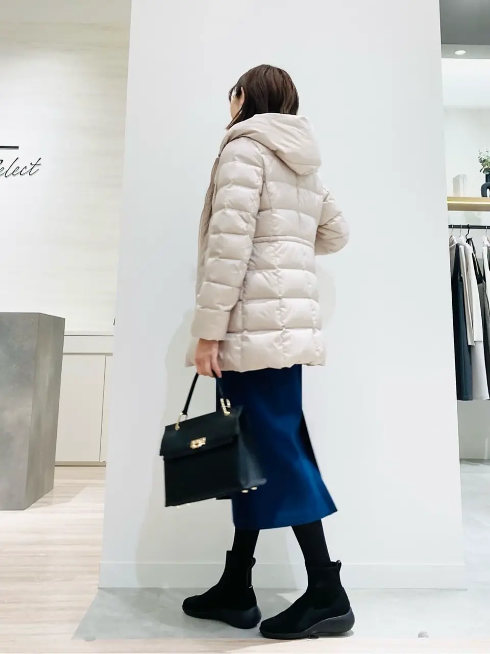 ONWARD CROSSET SELECT Chie コーディネート画像