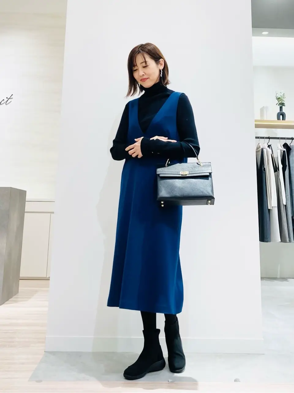  Chie コーディネート画像