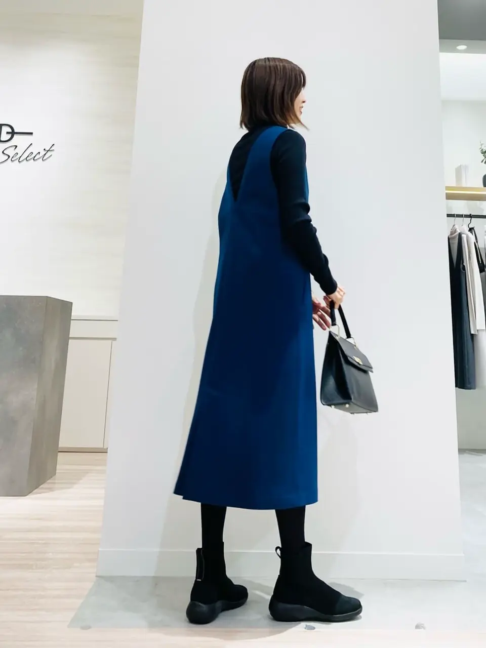 ONWARD CROSSET SELECT Chie コーディネート画像