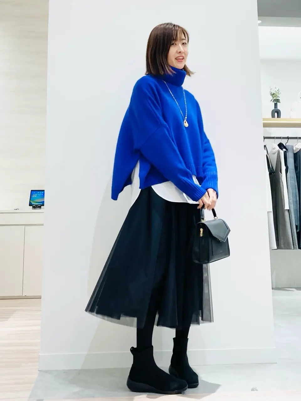  Chie コーディネート画像