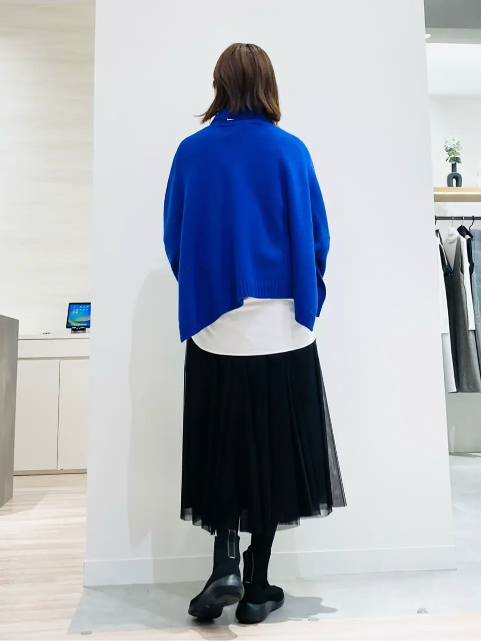 ONWARD CROSSET SELECT Chie コーディネート画像