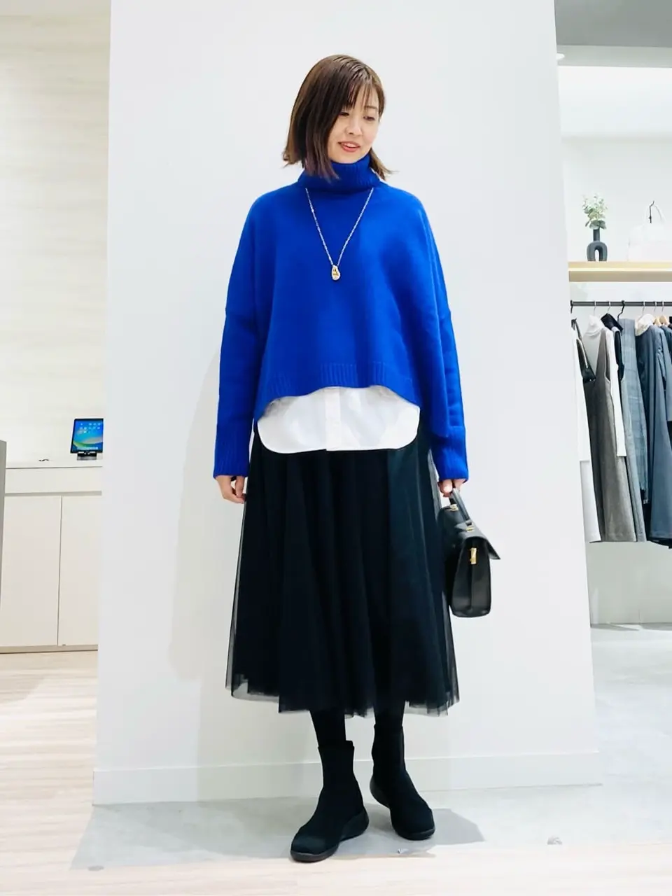 ONWARD CROSSET SELECT Chie コーディネート画像