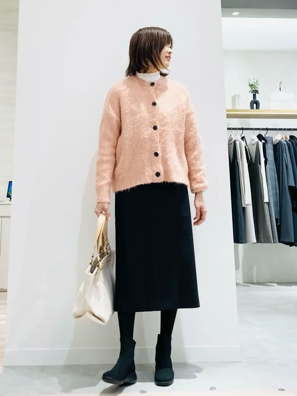  Chie コーディネート画像