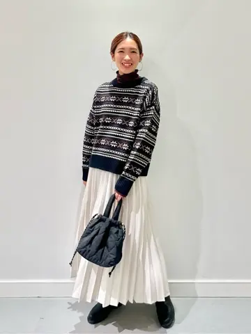 ONWARD CROSSET SELECT 濱野 コーディネート画像