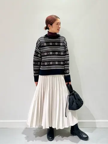 ONWARD CROSSET SELECT 濱野 コーディネート画像