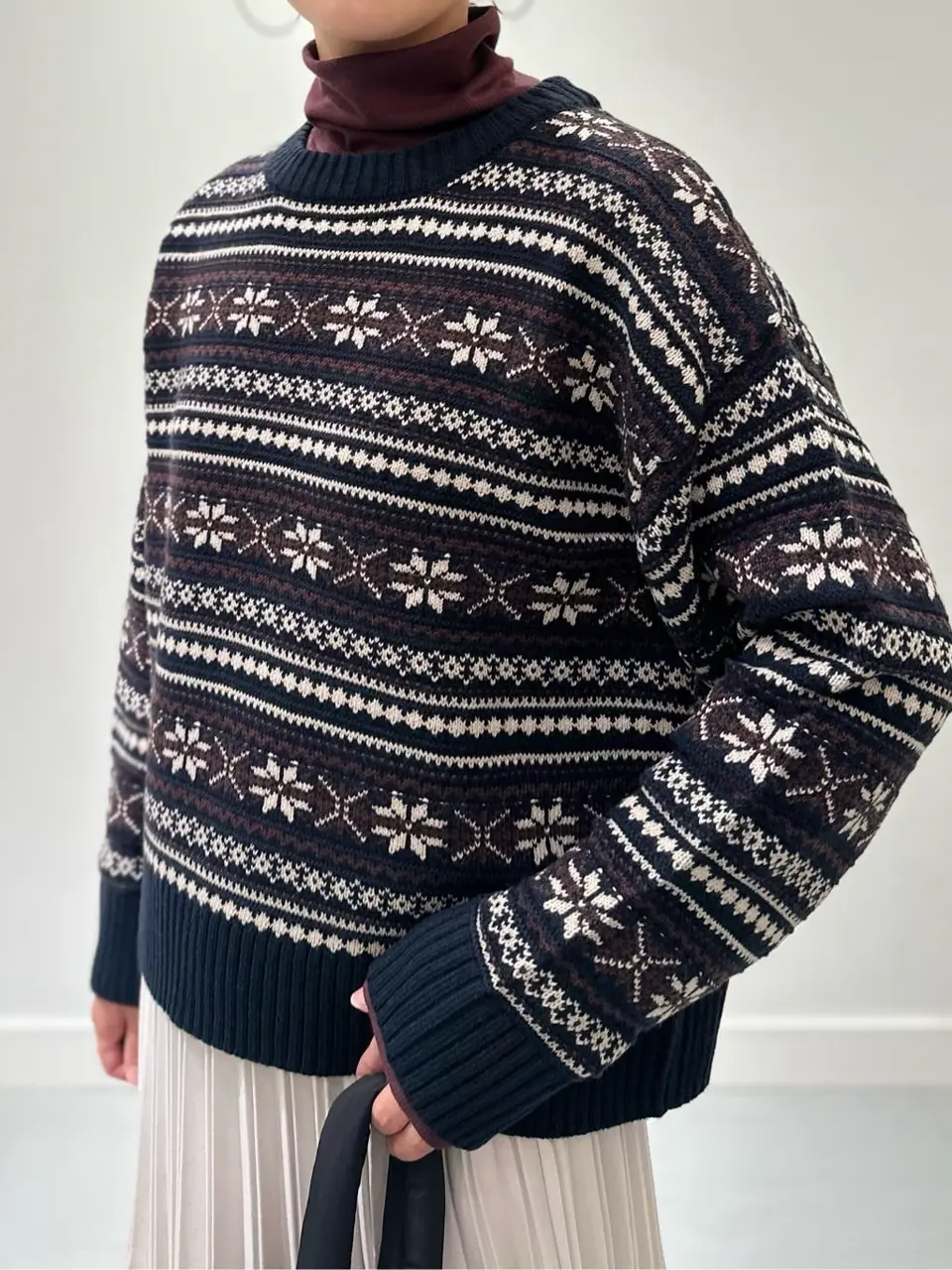 ONWARD CROSSET SELECT 濱野 コーディネート画像