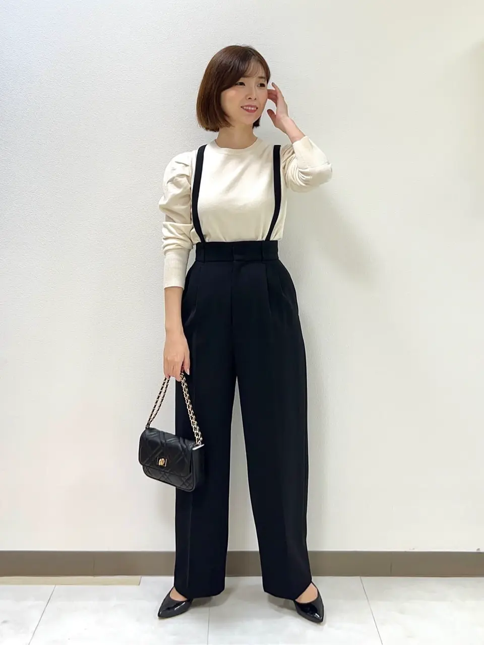 ONWARD CROSSET SELECT 市川 コーディネート画像