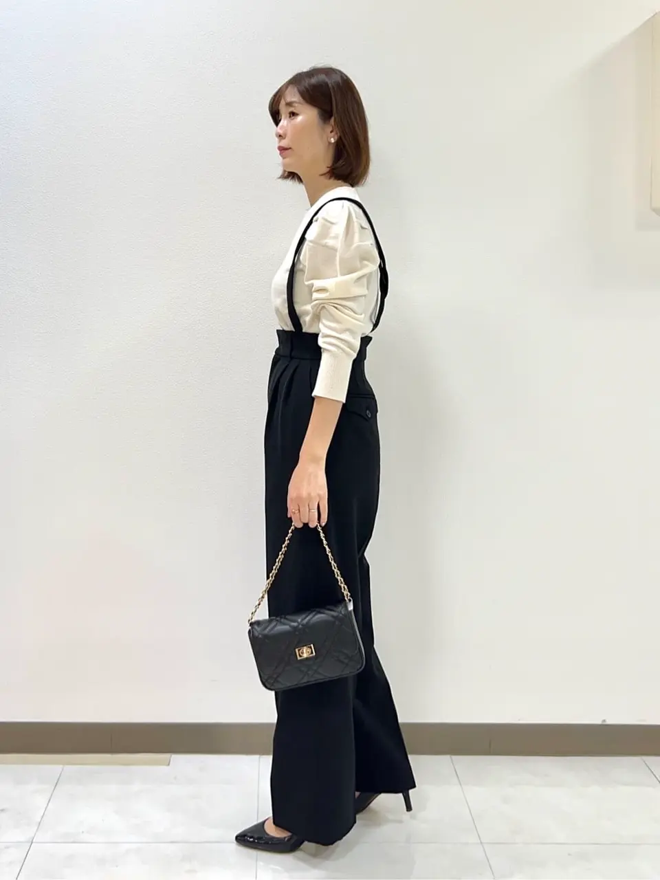 ONWARD CROSSET SELECT 市川 コーディネート画像