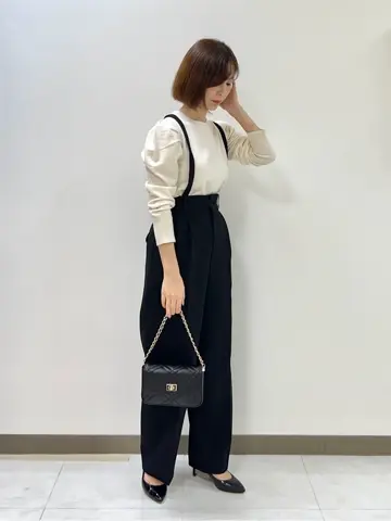 ONWARD CROSSET SELECT 市川 コーディネート画像