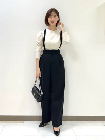 ONWARD CROSSET SELECT 市川 コーディネート画像