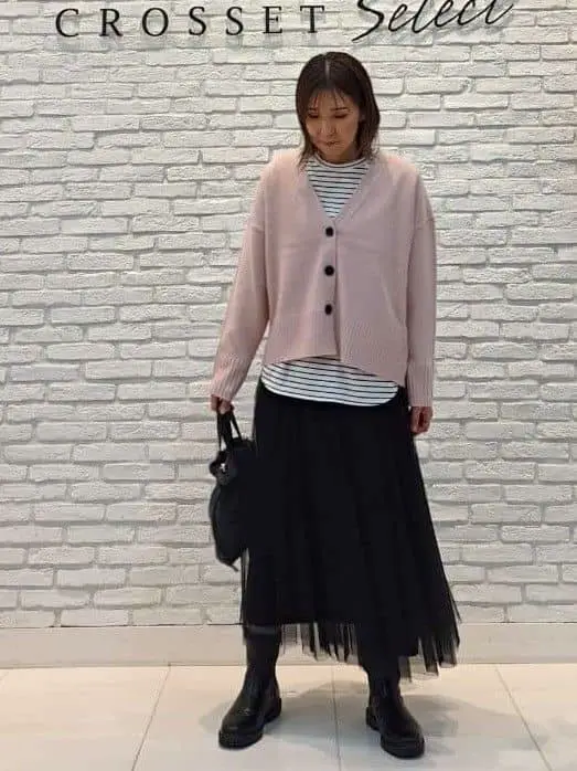 ONWARD CROSSET SELECT 東海林 コーディネート画像