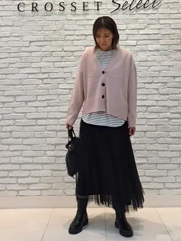 ONWARD CROSSET SELECT 東海林 コーディネート画像