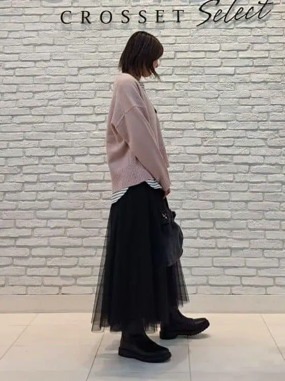 ONWARD CROSSET SELECT 東海林 コーディネート画像