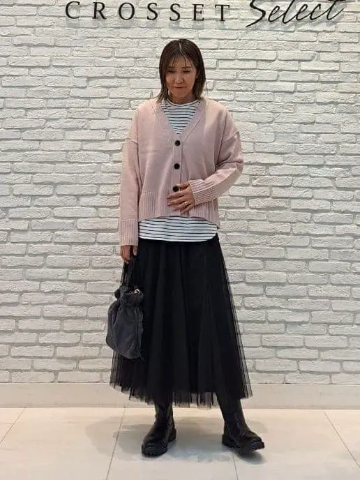 ONWARD CROSSET SELECT 東海林 コーディネート画像