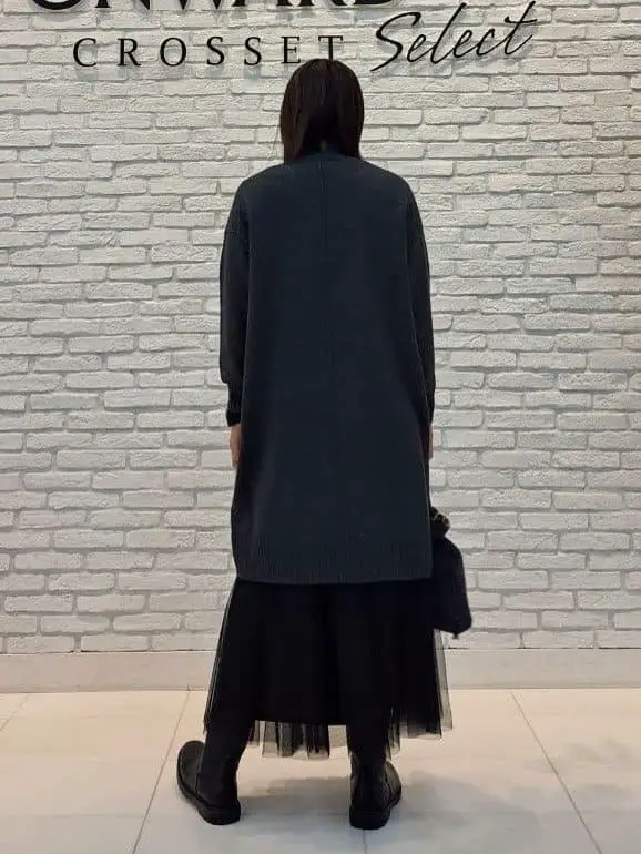 ONWARD CROSSET SELECT 東海林 コーディネート画像