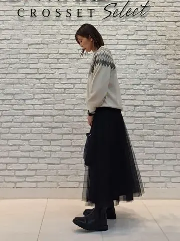 ONWARD CROSSET SELECT 東海林 コーディネート画像