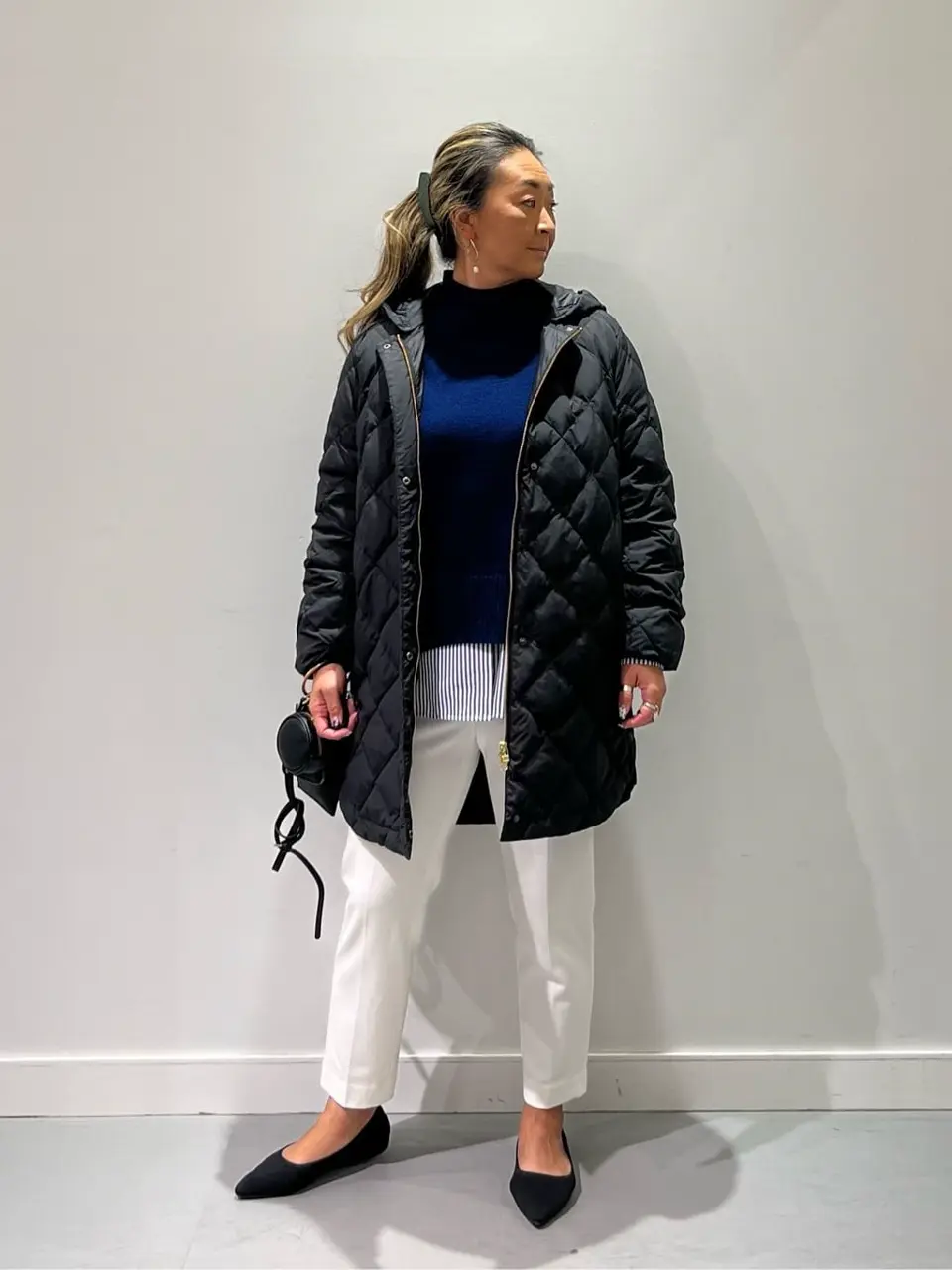 ONWARD CROSSET SELECT 流石　 コーディネート画像