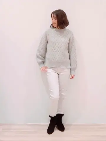 ONWARD CROSSET SELECT 林 コーディネート画像