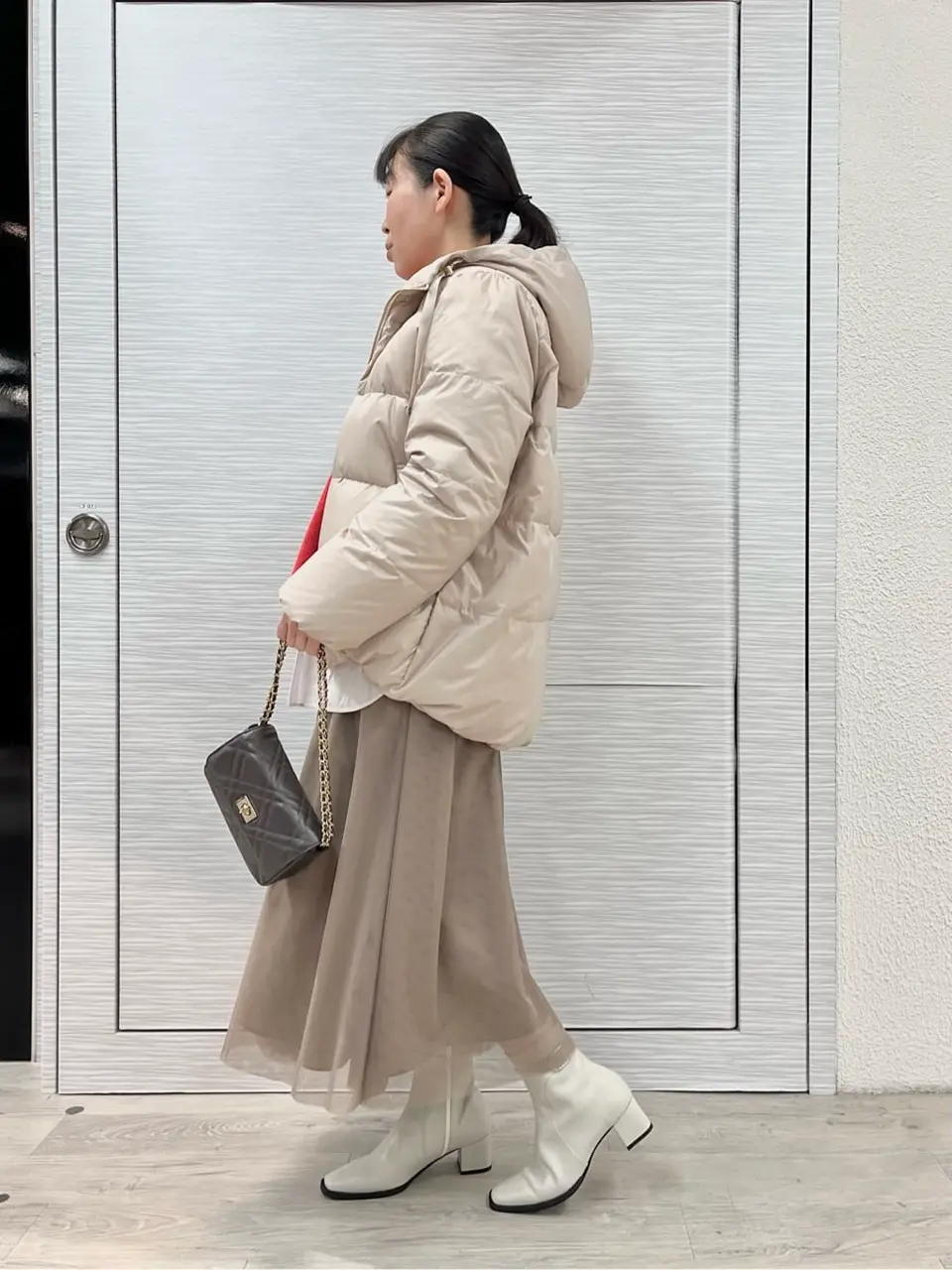 ONWARD CROSSET SELECT 大川 コーディネート画像