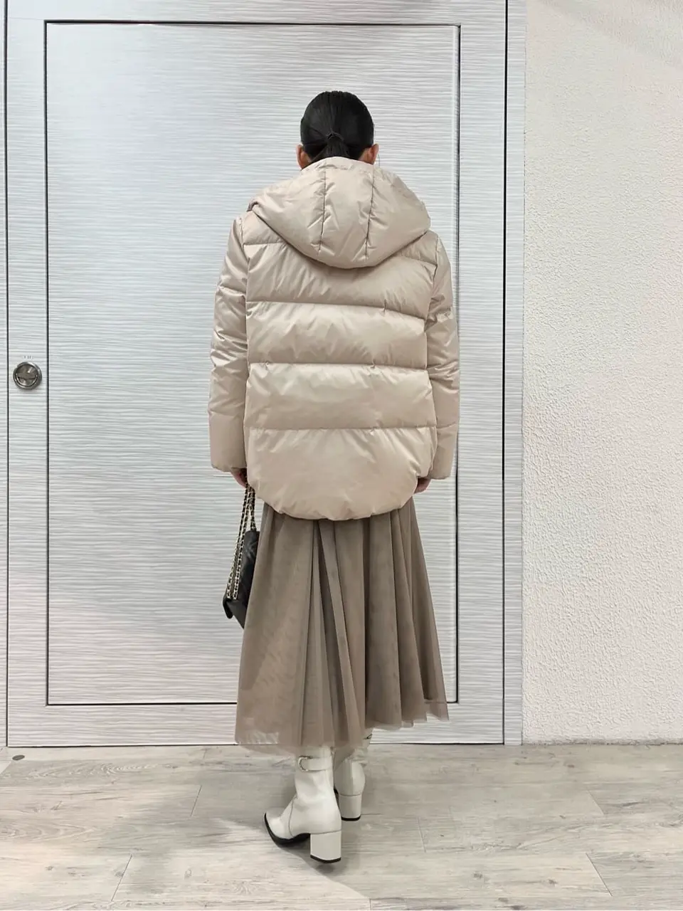 ONWARD CROSSET SELECT 大川 コーディネート画像