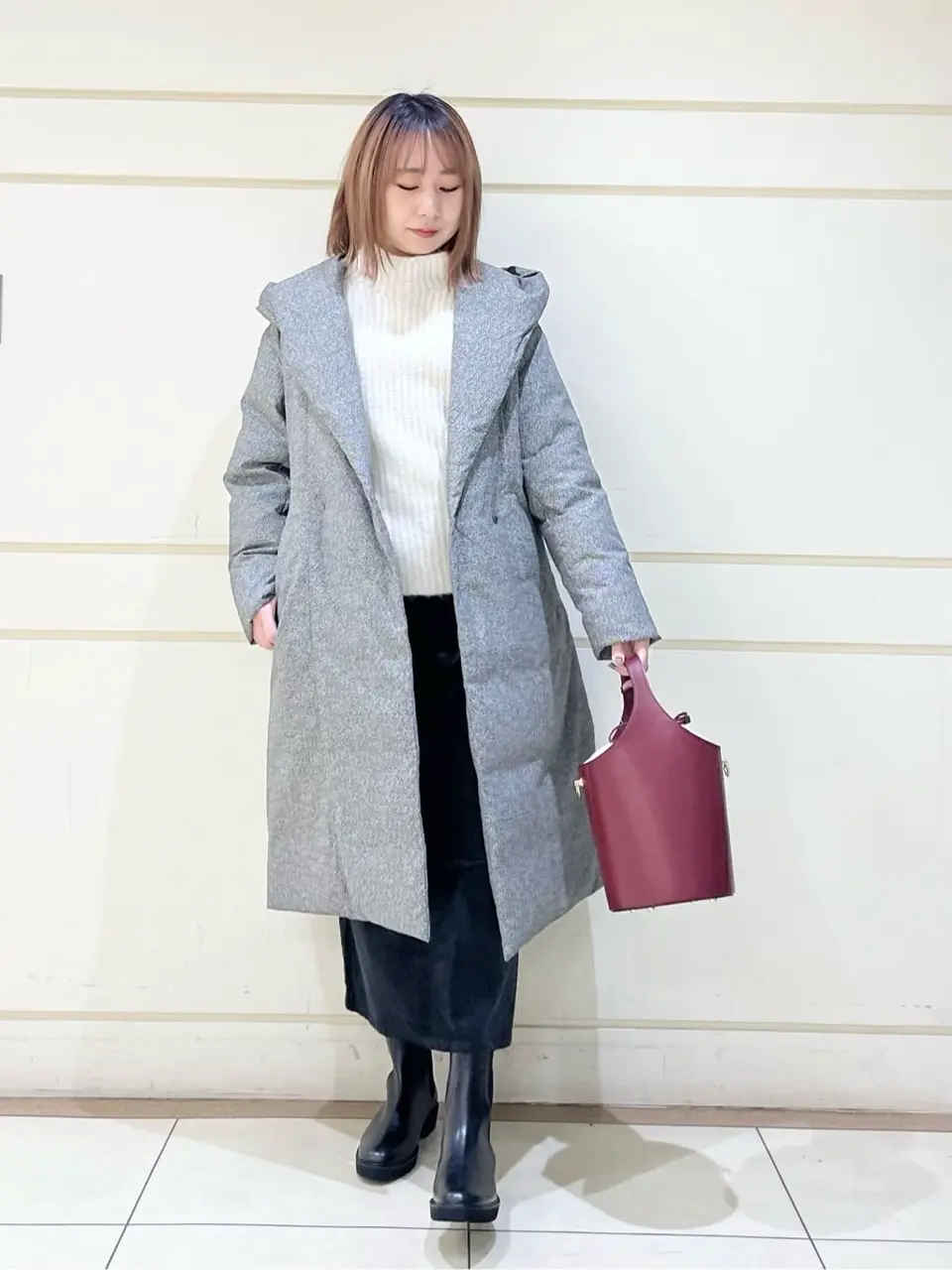  Kanako コーディネート画像