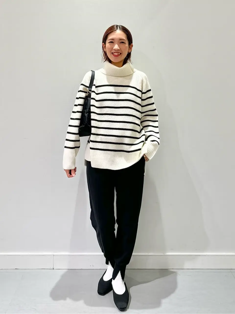  濱野 コーディネート画像