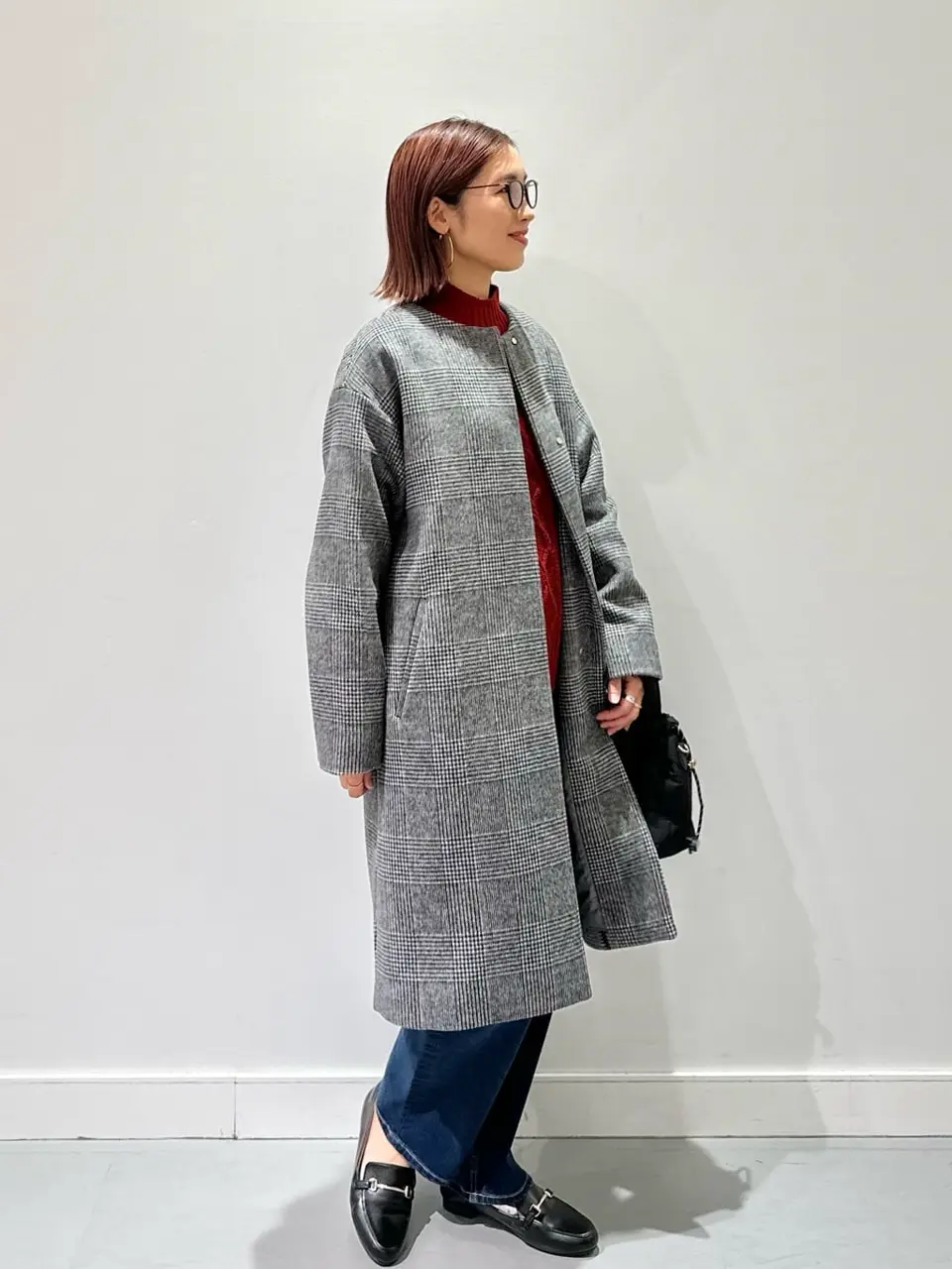 ONWARD CROSSET SELECT 濱野 コーディネート画像