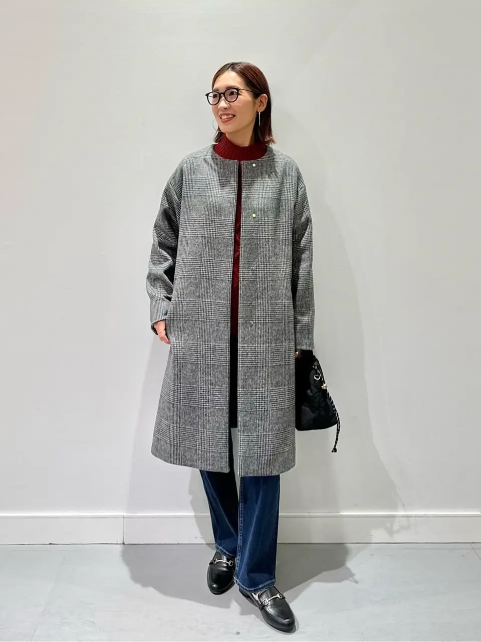 ONWARD CROSSET SELECT 濱野 コーディネート画像