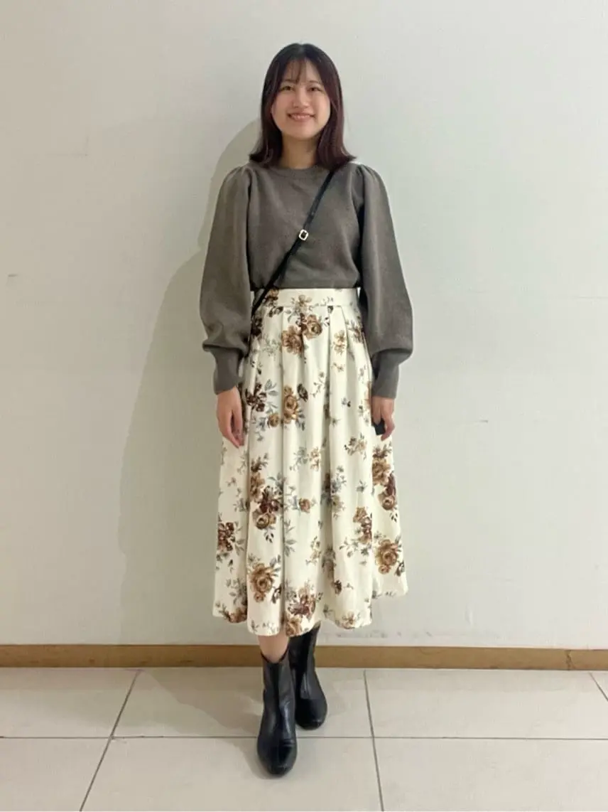  竹内 コーディネート画像