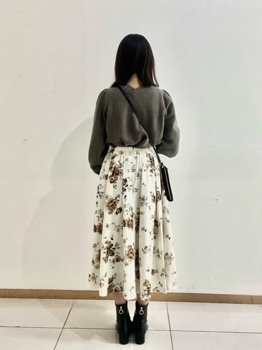 ONWARD CROSSET SELECT 竹内 コーディネート画像