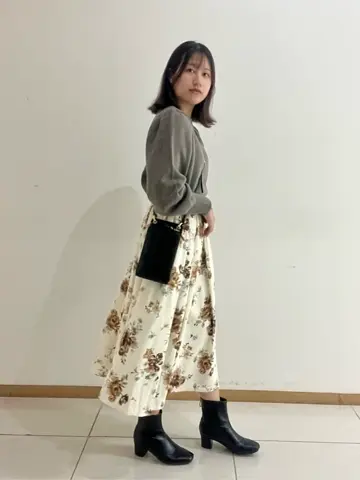 ONWARD CROSSET SELECT 竹内 コーディネート画像