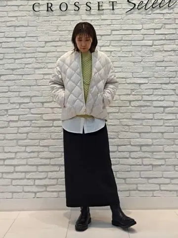 ONWARD CROSSET SELECT 東海林 コーディネート画像