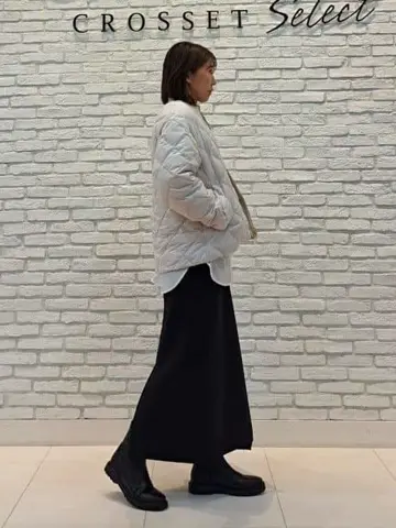 ONWARD CROSSET SELECT 東海林 コーディネート画像