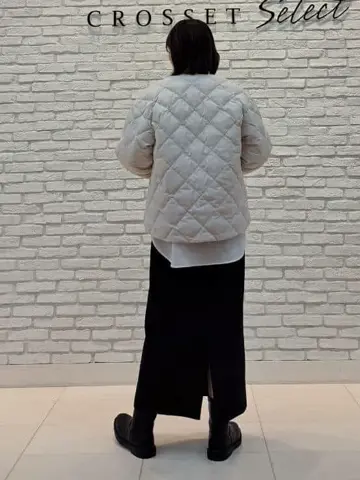 ONWARD CROSSET SELECT 東海林 コーディネート画像