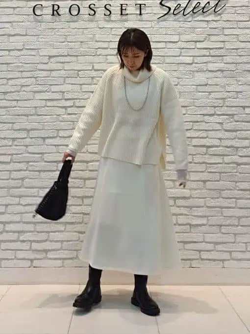 ONWARD CROSSET SELECT 東海林 コーディネート画像